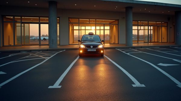Du mal à trouver un parking à l'aéroport Lyon Saint Exupéry ?