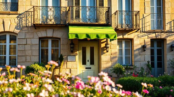 Les meilleures résidences de groupe pour votre séjour à Bordeaux