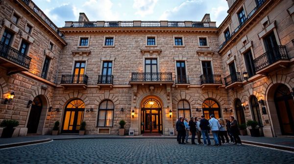 Les meilleures résidences de groupe pour votre séjour à Bordeaux