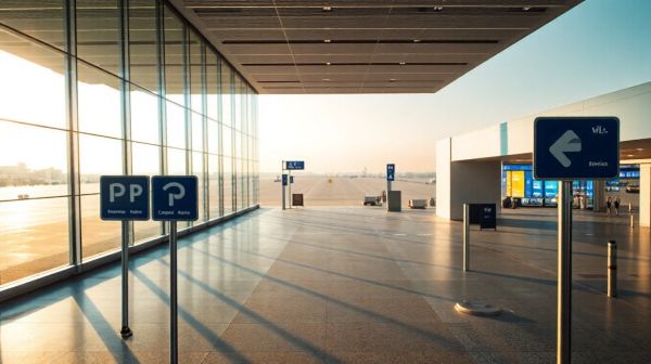 Meilleures options de stationnement à l'aéroport de Lyon