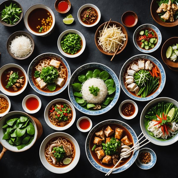 Où découvrir les traditions culinaires du Vietnam?