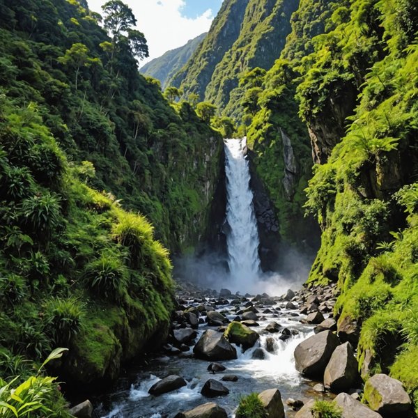Où trouver les meilleures expériences de randonnée dans les montagnes du Rwenzori en Ouganda?
