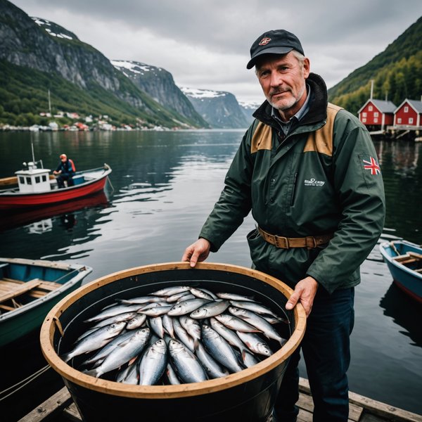 Comment découvrir les traditions des pêcheurs de harengs en Norvège?